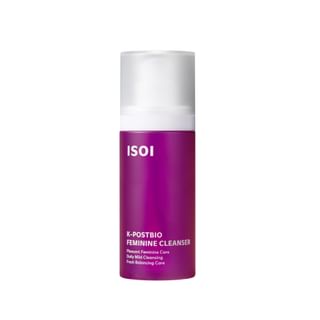 Limpiador íntimo ISOI K-Postbio 2026 - 100 ml