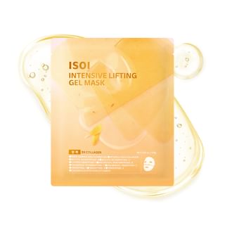 Máscara en gel de elevación intensa ISOI, 29g