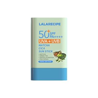 Pasta Solar Matcha Cica LALARECIPE 20g