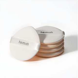 Pufes sin art de Rubycell de heimish 5 ud.