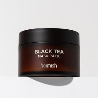 heimish Black Tea Mask Pack