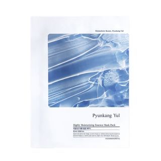 Masque Tissu Visage Pyunkang Yul - Essence Hydratante Intense