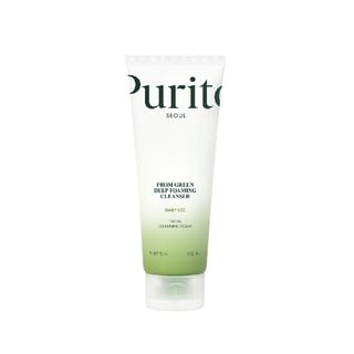 Limpiador en mousse Purito SEOUL - From Green Deep Foaming Cleanser
