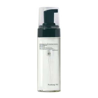 Pyunkang Yul Calming Low pH Foaming Cleanser