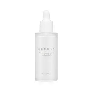 NEEDLY Ampoule Real Active Panthenol Plus 2025 - 50ml