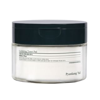 Pyunkang Yul Calming Toner Pads - Soothing Toning Compresses
