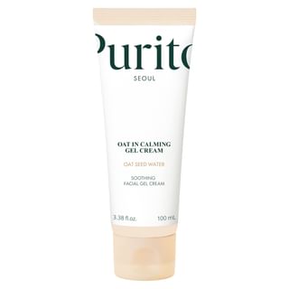 Gel-crème apaisant Purito SEOUL à l'avoine - 50ml