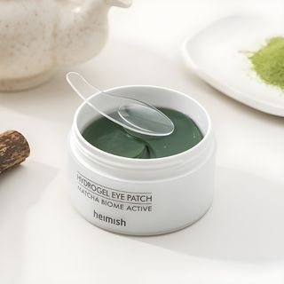 heimish Matcha Biome Hydrogel Eye Patch