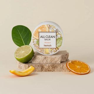 Baume Nettoyant Démaquillant heimish All Clean Balm à la Mandarine