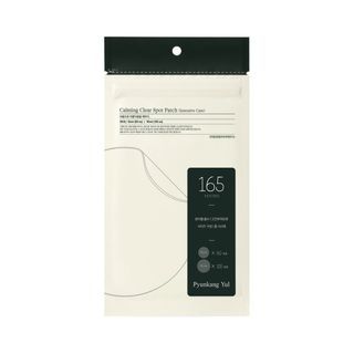 Parches calmantes Pyunkang Yul - Tratamiento intenso para granos