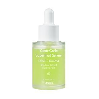 Purito SEOUL - Superfruit Clarity Serum - Vegan, Soothing & Balancing