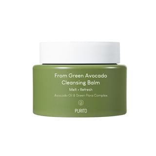Bálsamo limpiador Purito SEOUL de aguacate verde