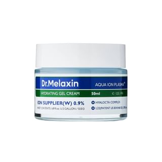 Crema hidratante Dr. Melaxin Plasma Íonico Aqua