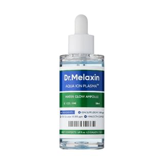 Dr.Melaxin Aqua Ion Plasma Water Glow Ampoule - Hydrating Ampoule