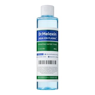 Tónico hidratante Dr.Melaxin Plasma Ion Acuático - Tónico hidratante