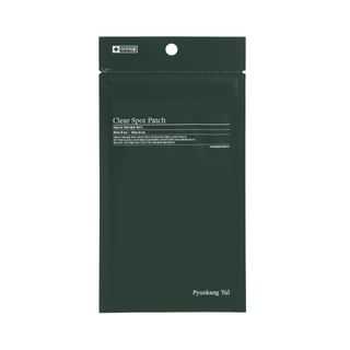 Pytkang Yul - Patch Anti-Bouton Jumbo, Clear Spot