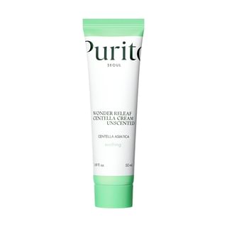 Purito SEOUL Centella Cream Unscented - Calming Releaf