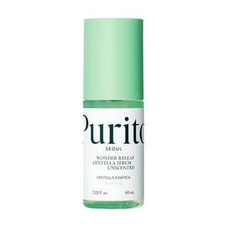 Purito SEOUL Centella Serum - Unscented Skin Soother