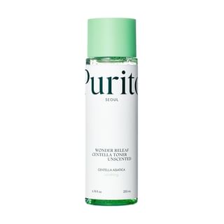Purito SEOUL Centella Toner - Unscented Lotion