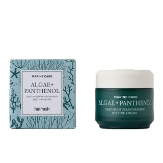 heimish Marine Care Deep Moisture Cream - Crème hydratante profonde à l'extrait d'algues
