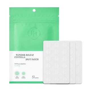 Parche para imperfecciones Purito SEOUL con centella