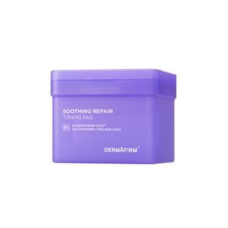 DERMAFIRM Soothing Repair Toning Pad R4