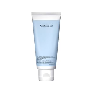 Mousse nettoyante démaquillante à faible pH Pyunkang Yul