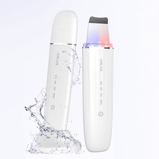 ANLAN Dual Light Ultrasonic Skin Scrubber ACPJ31 - 1pc