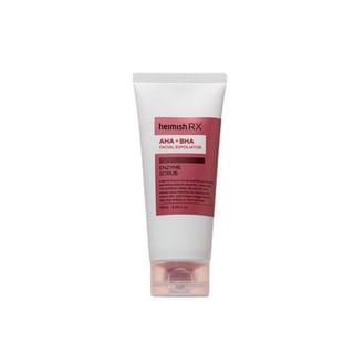 heimish RX AHA BHA Enzyme Scrub 130ml