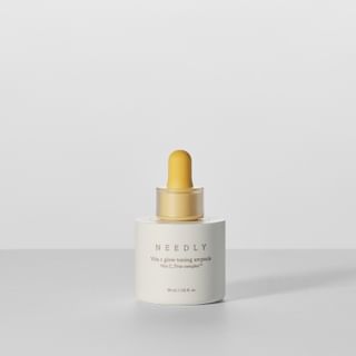 Ampoule tonifiante lumineuse Vitamine C NEEDLY 30ml