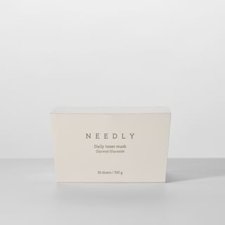 NEEDLY Daily Toner Mask - 30 Sheets