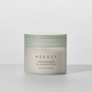 Toute douceur - Pad nettoyant et hydratant NEEDLY