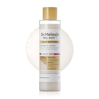 Dr.Melaxin Glow White Rice Toner