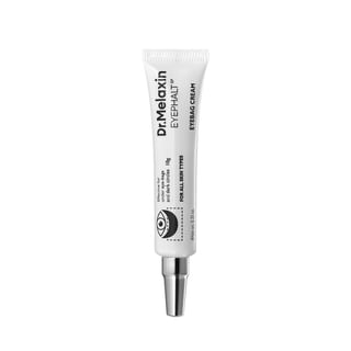 Crème contour des yeux Dr.Melaxin - Crème anti-poches 3-en-1