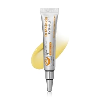Dr.Melaxin Eye Retinol Bag Cream - Under-Eye Firming Cream