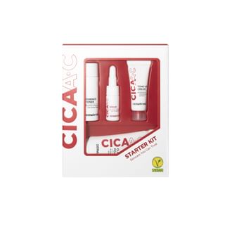 Kit iniciador DERMAFIRM CICAA.C 2025, 4 unidades