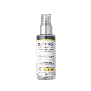 Dr.Melaxin Oyster Peptide Spray Ampoule - Anti-Aging Face Mist