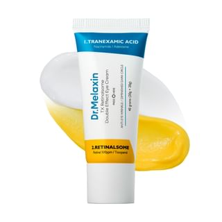 Crème pour les yeux Dr.Melaxin Double effet Retinalsome TX