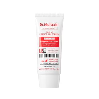 Crema solar esencia iluminadora Dr.Melaxin