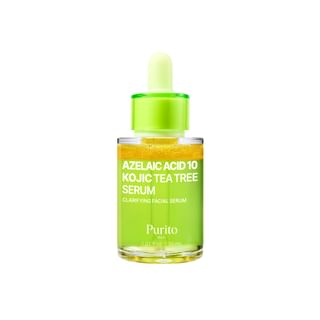 Sérum de ácido azélico al 10 % Purito SEOUL - Árbol de té y kójico