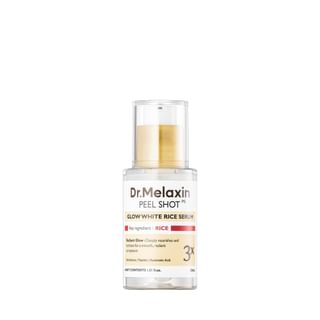 Dr.Melaxin Glow White Rice Serum