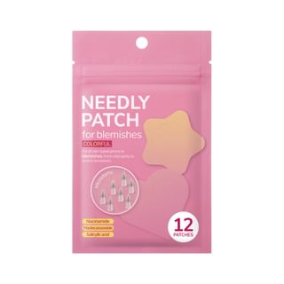 Parche para el acné NEEDLY, juego de 12