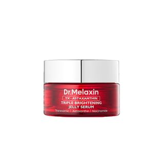 Sérum gel clarificante Dr. Melaxin TX-Astaxantina Triple Brillo