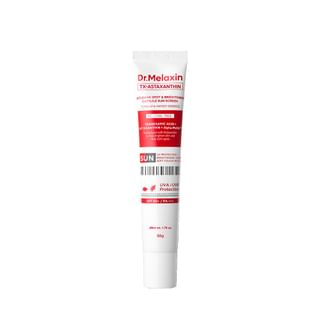 Dr.Melaxin SPF 50+ PA+++ Astaxanthin Sun Screen