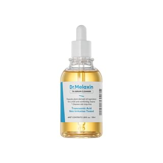 Dr.Melaxin TX Serum Cleanser - Oil-Mousse Cleanser