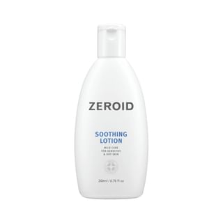 ZEROID Soothing Lotion (Ceramide-9S, DefenseAmide, Linolenic Acid)