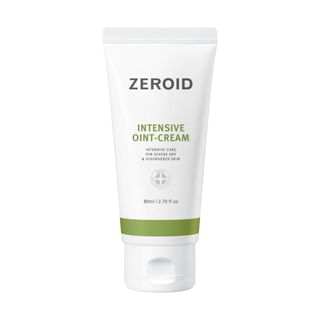 Crema-bálsamo reparador de barrera intensiva ZEROID