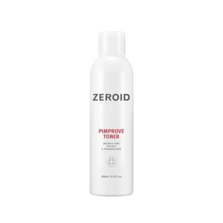 ZEROID Pimprove Toner 200ml