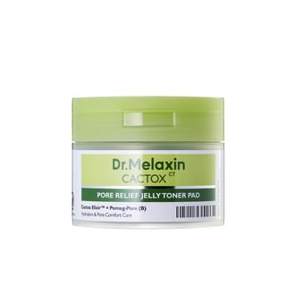Dr.Melaxin Pore Relief Toner Pads