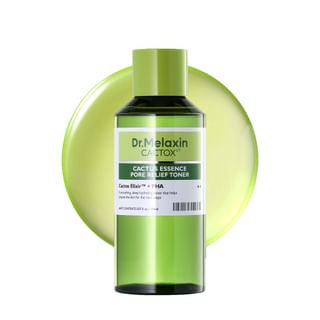 Dr.Melaxin Cactus Essence Pore Relief Toner